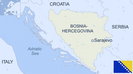 Bosnia-Herzegovina country profile - BBC News